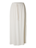 Viva Hw Ankle Skirt - Sandshell