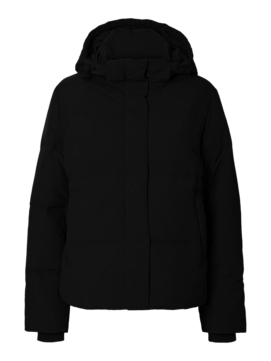 Sofie-Anna Redown Jacket - Svart