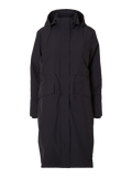 Lizzi Technical Coat - Svart