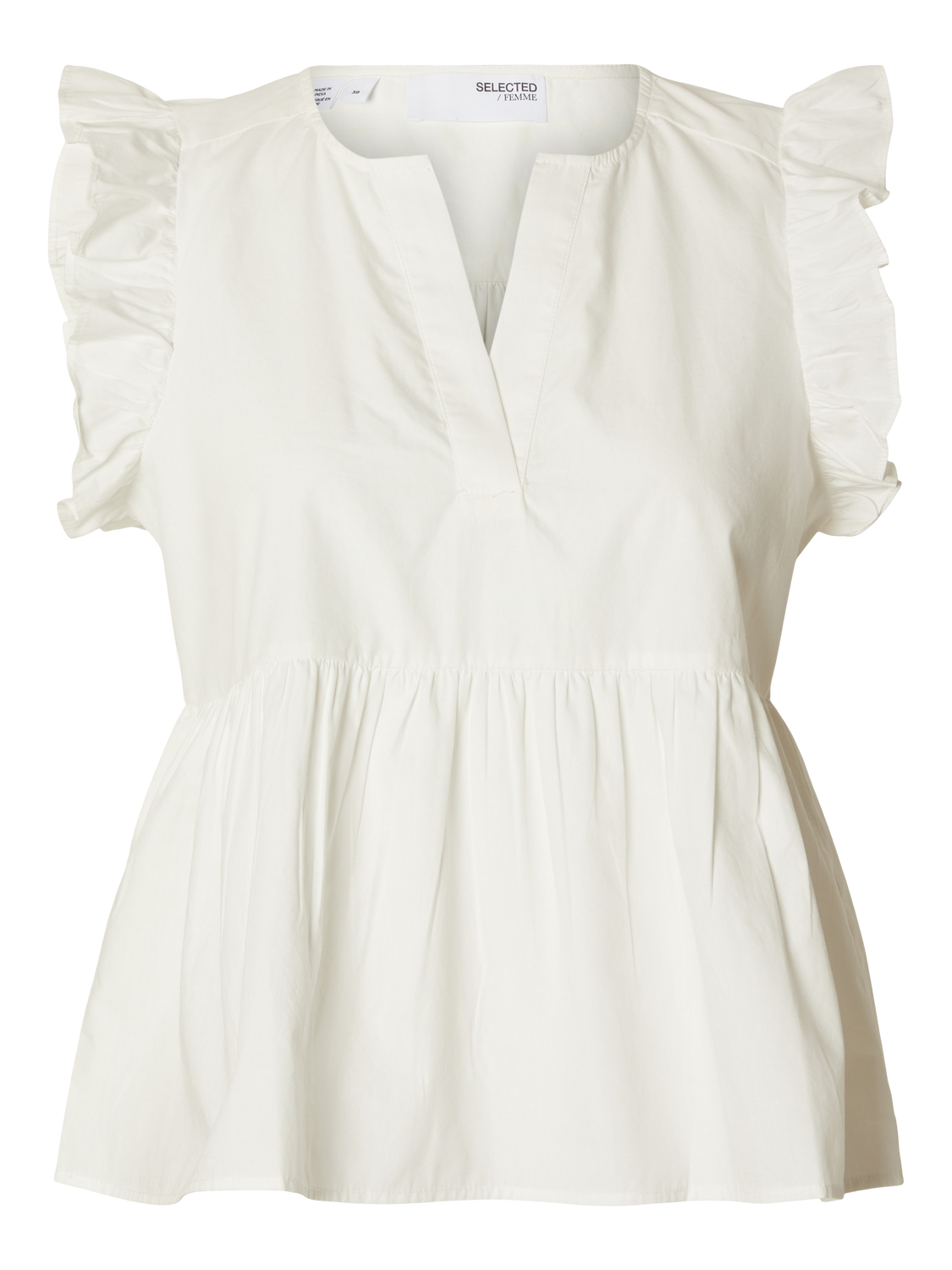 Blair-Ida Sl Top B - Snow White