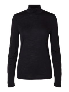 Wola Ls High Neck - Black