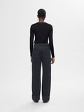 Wola Ls O-Neck - Black