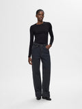 Wola Ls O-Neck - Black