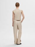 Tania-Sine Vest - Humus