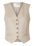 Tania-Sine Vest - Humus