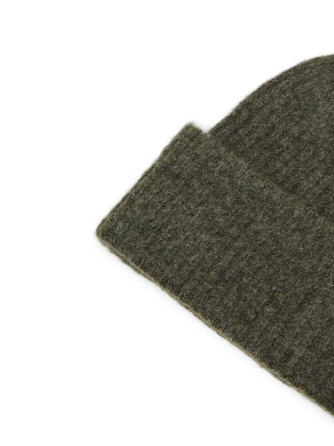 Maline Knit Beanie - Kalamata Melange