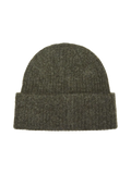 Maline Knit Beanie - Kalamata Melange