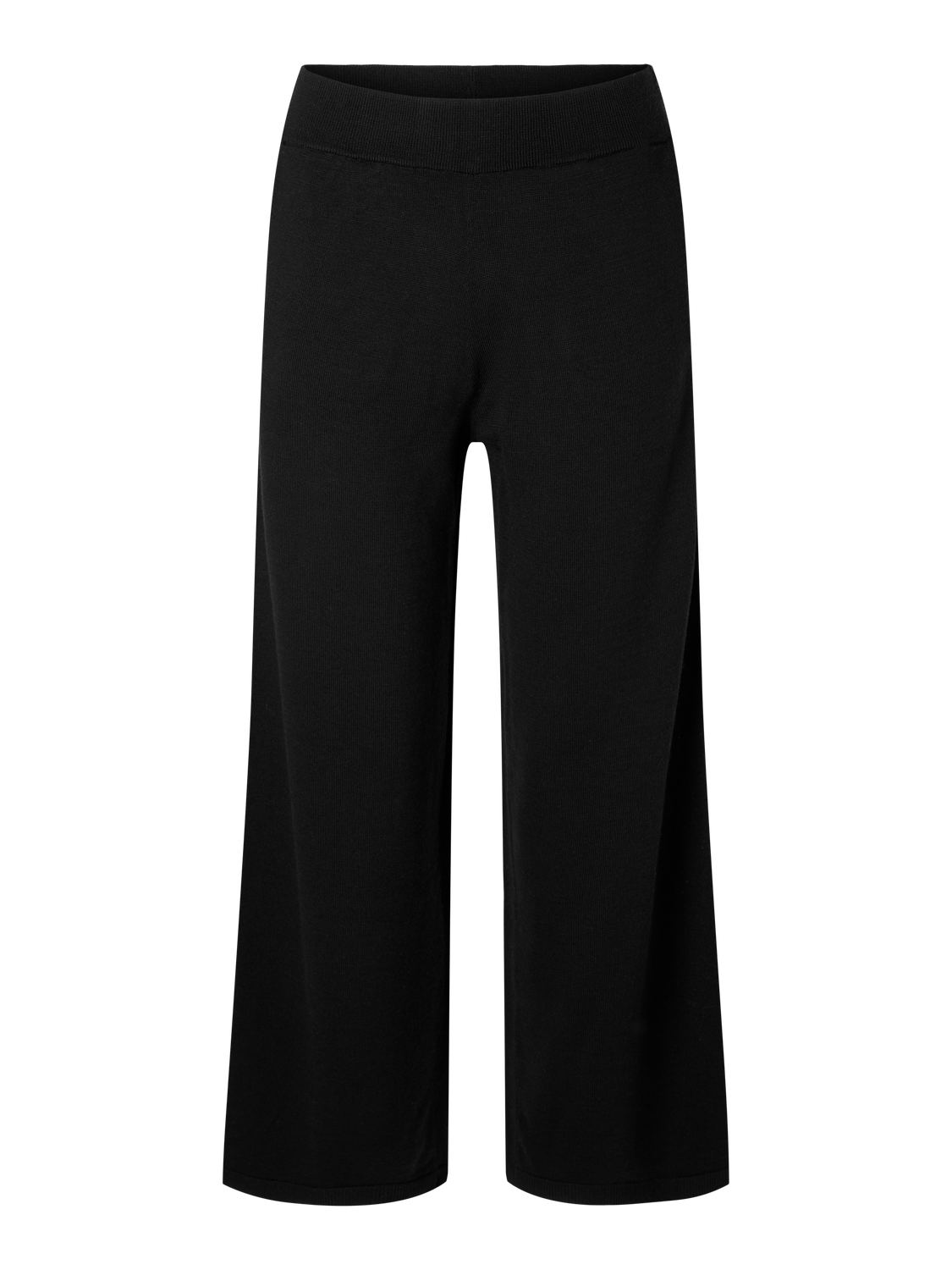 Hella Hw Knit Pants - Black