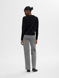 Hella Ls Knit Cardigan - Black