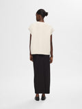 Elina Marie Knit Vest - Birch