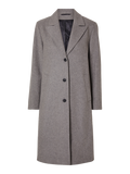 New Alma Ullkappa - Steel Gray Melange