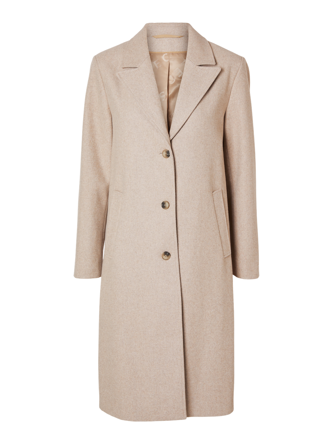 New Alma Ullkappa - Sandshell Melange