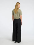 Myessential Ss O-Neck Tee Noos - Vetiver