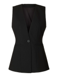 Eloise Vest - Black