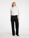 Delia Sl Top - Bright White