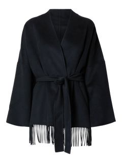 Esma Handmade Jacket - Black