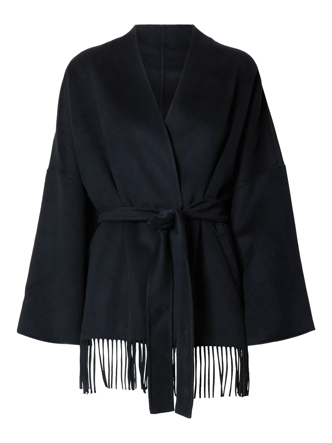 Esma Handmade Jacket - Black