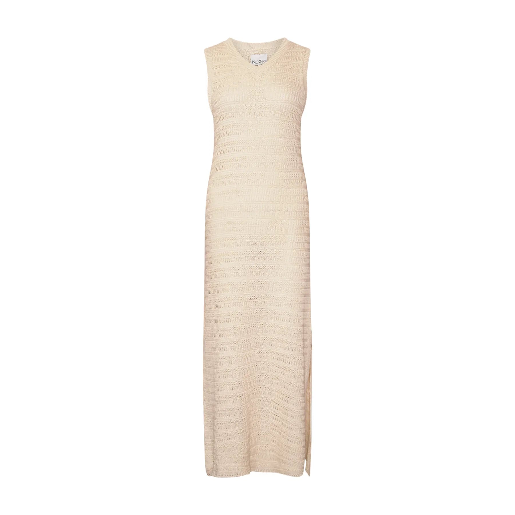 Shira Knit Dress - Ivory