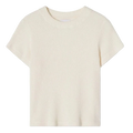 Waffle Tee - Off White