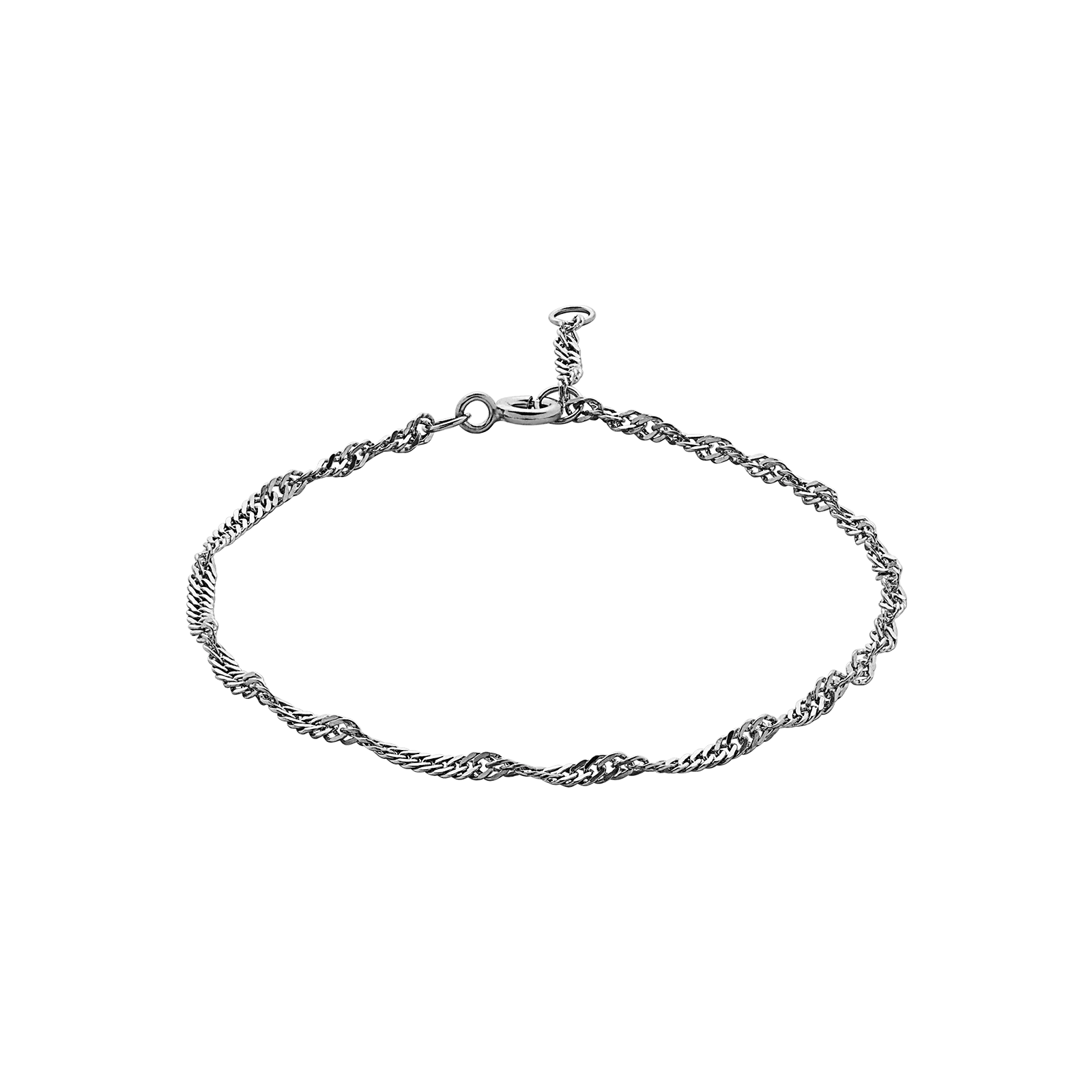 Sigrid Armband - Silver