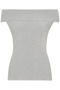 SilviGZ Off Shoulder - Silver