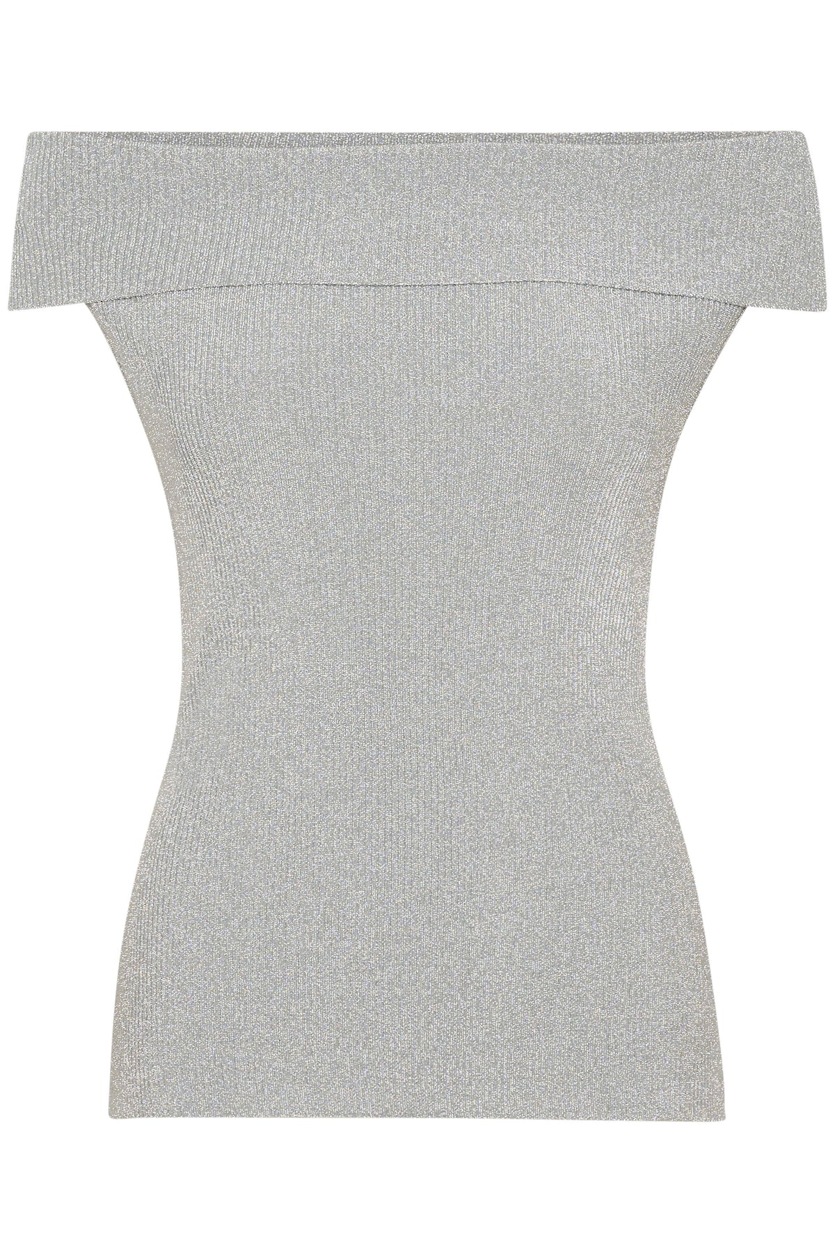 SilviGZ Off Shoulder - Silver