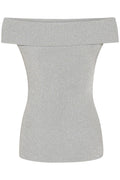SilviGZ Off Shoulder - Silver
