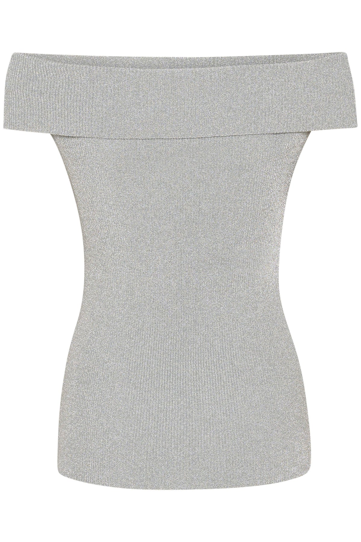 SilviGZ Off Shoulder - Silver