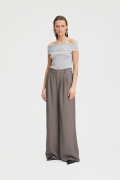 SilviGZ Off Shoulder - Silver