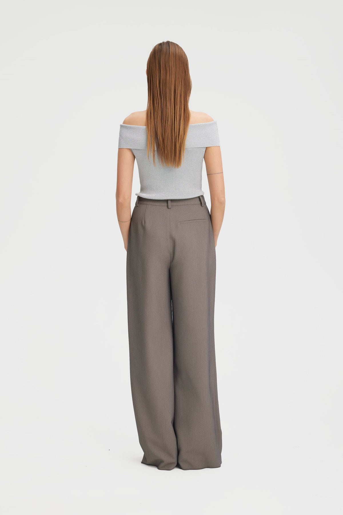 SilviGZ Off Shoulder - Silver
