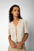 Siri Blouse - White
