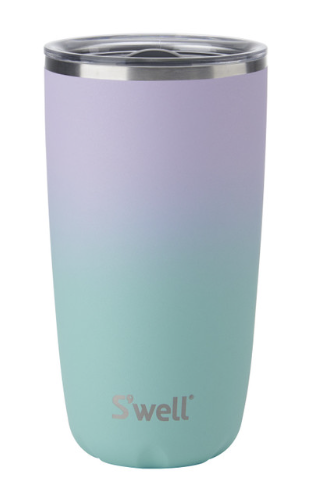 Tumbler With Lid - Pastel Candy