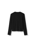 Lidie Ls Topp - Svart