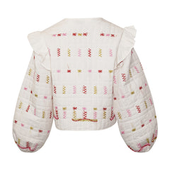 Skye Jacket - Ivory