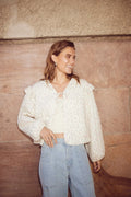 Skye Jacket - Trissa Print