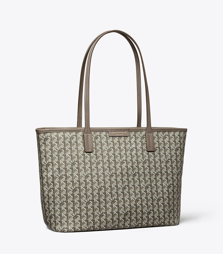 Ever-Ready Small Tote - Zinc