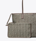 Ever-Ready Small Tote - Zinc
