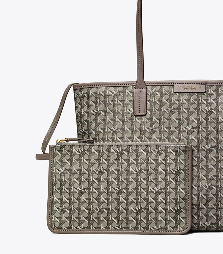 Ever-Ready Small Tote - Zinc