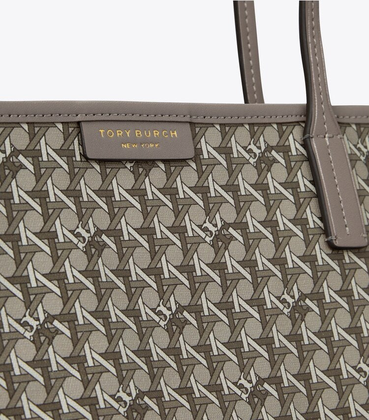 Ever-Ready Small Tote - Zinc
