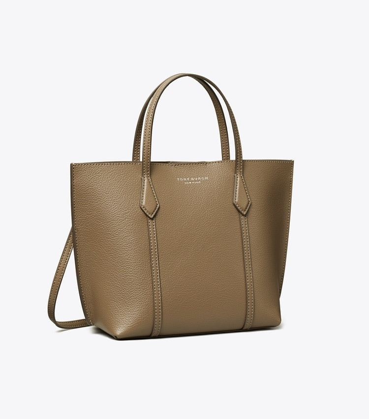Perry Small Tote - Wild Mushroom