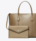 Perry Small Tote - Wild Mushroom