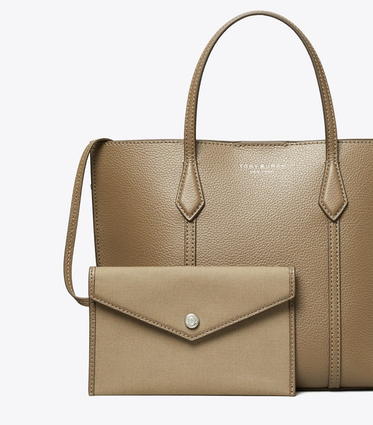 Perry Small Tote - Wild Mushroom
