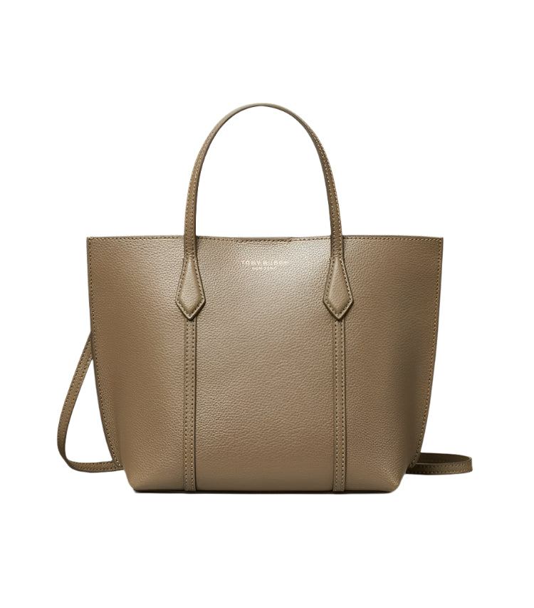 Perry Small Tote - Wild Mushroom
