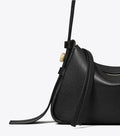 Romy Small Shoulder Bag - Svart
