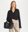 Romy Satchel - Svart