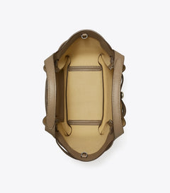 Romy Small Tote - Wild Mushroom