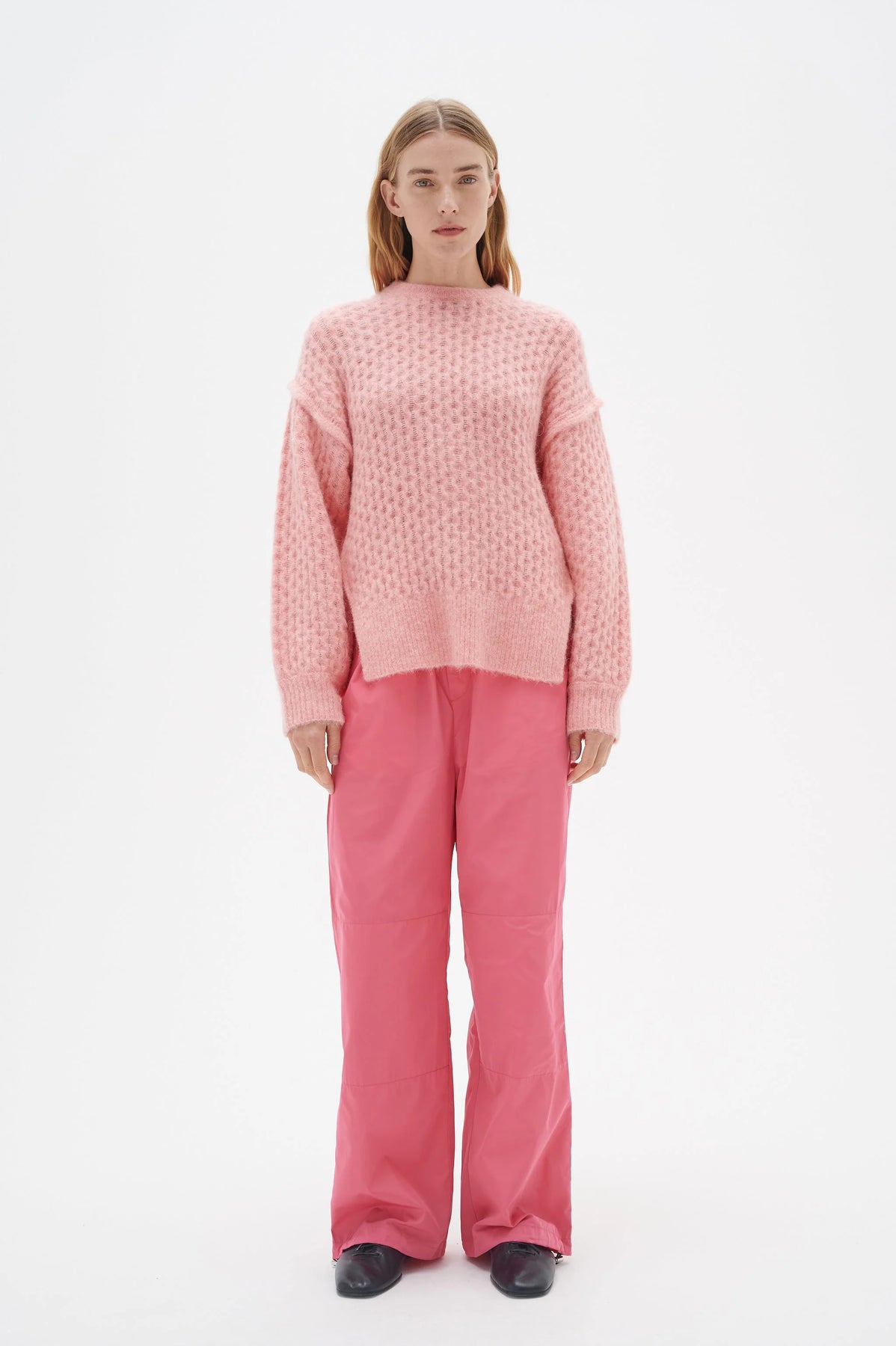 OlisseIW Pullover - Smoothie Pink