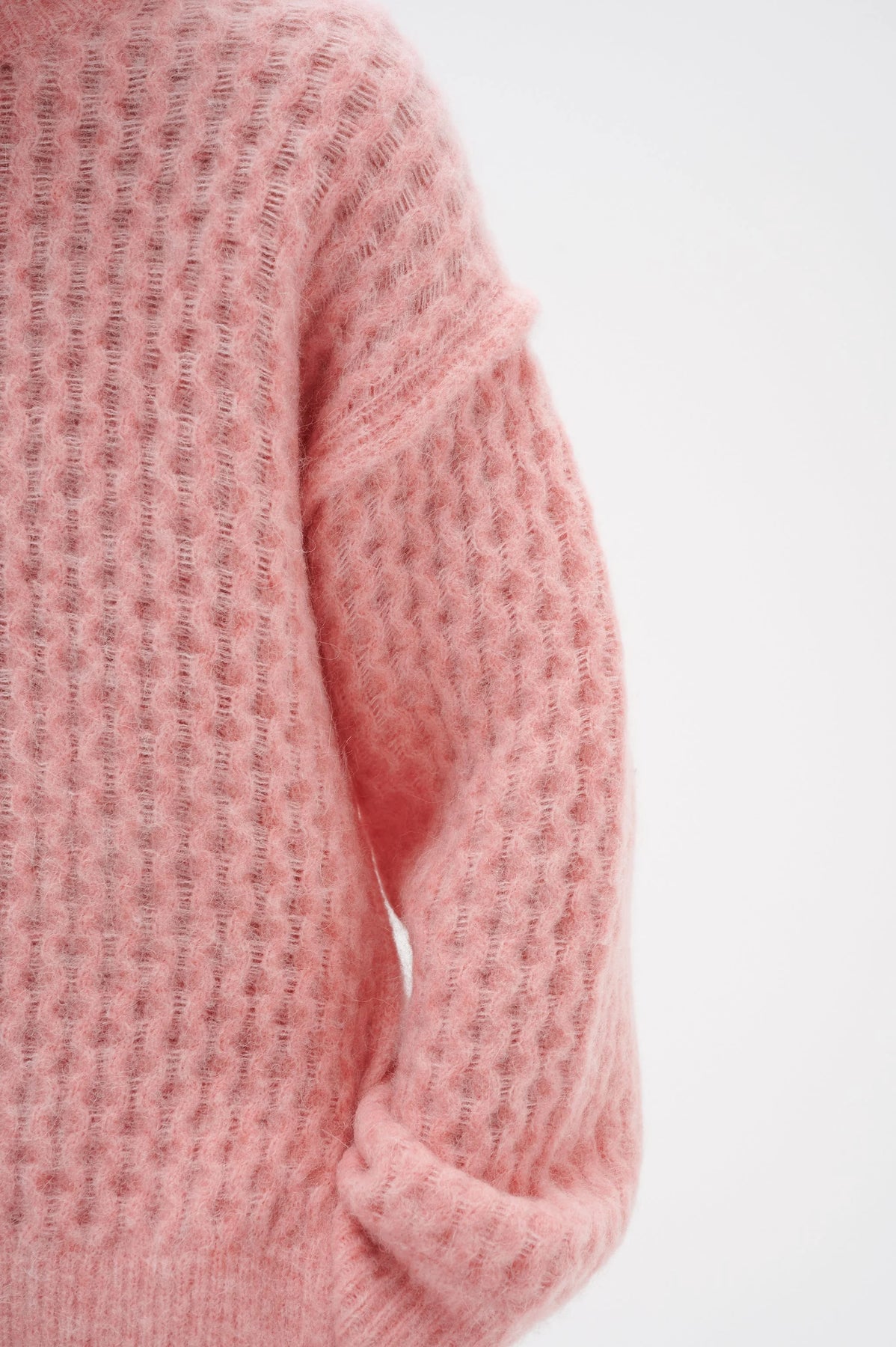 OlisseIW Pullover - Smoothie Pink