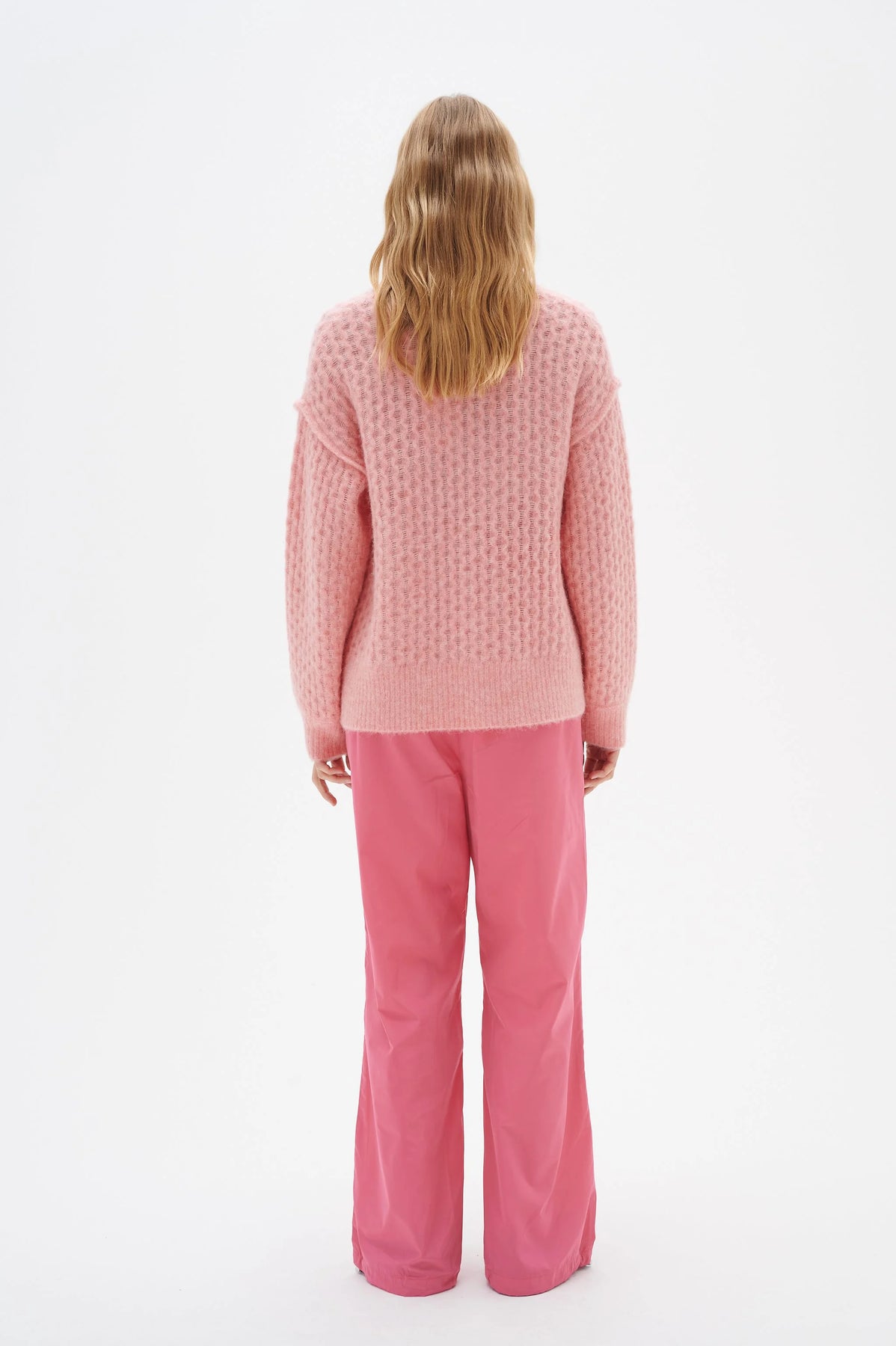 OlisseIW Pullover - Smoothie Pink