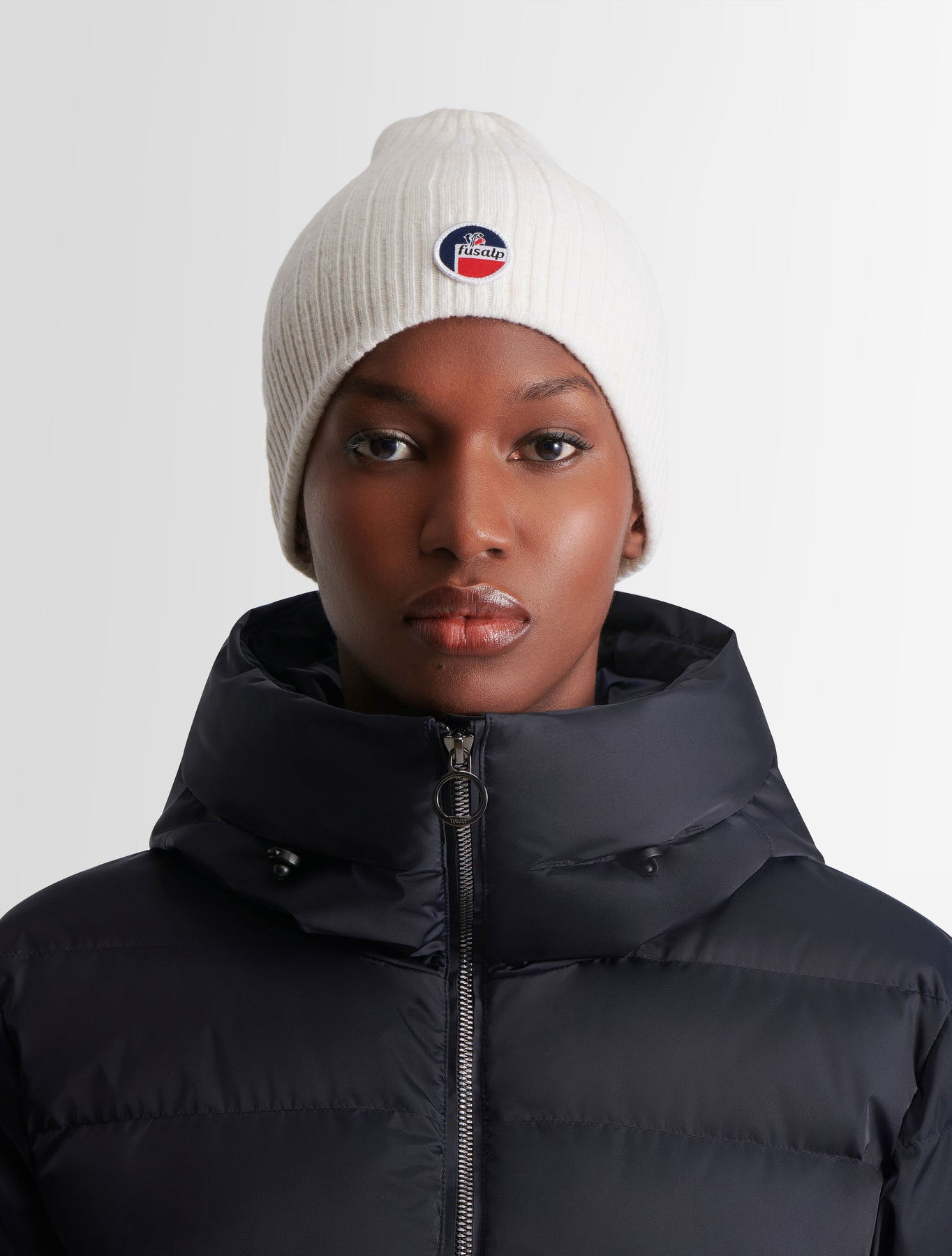 Softy III Beanie - Neige